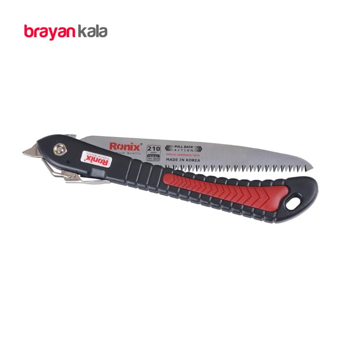 عکس اصلی اره باغبانی تاشو رونیکس مدل RH-3605